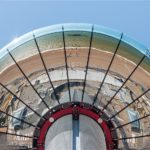 torre brighton i360 desde abajo