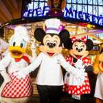 donde comer disneyland paris